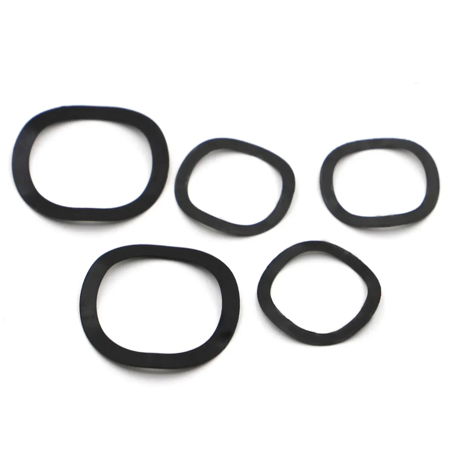 M3 M4 M5 M6 M8 M10 M12 M14 M16 M19 M21 M24 M27 M30 M34 - M50 Three Wave Crest / Wave Type Gasket / Wave Washer / Spring Washer