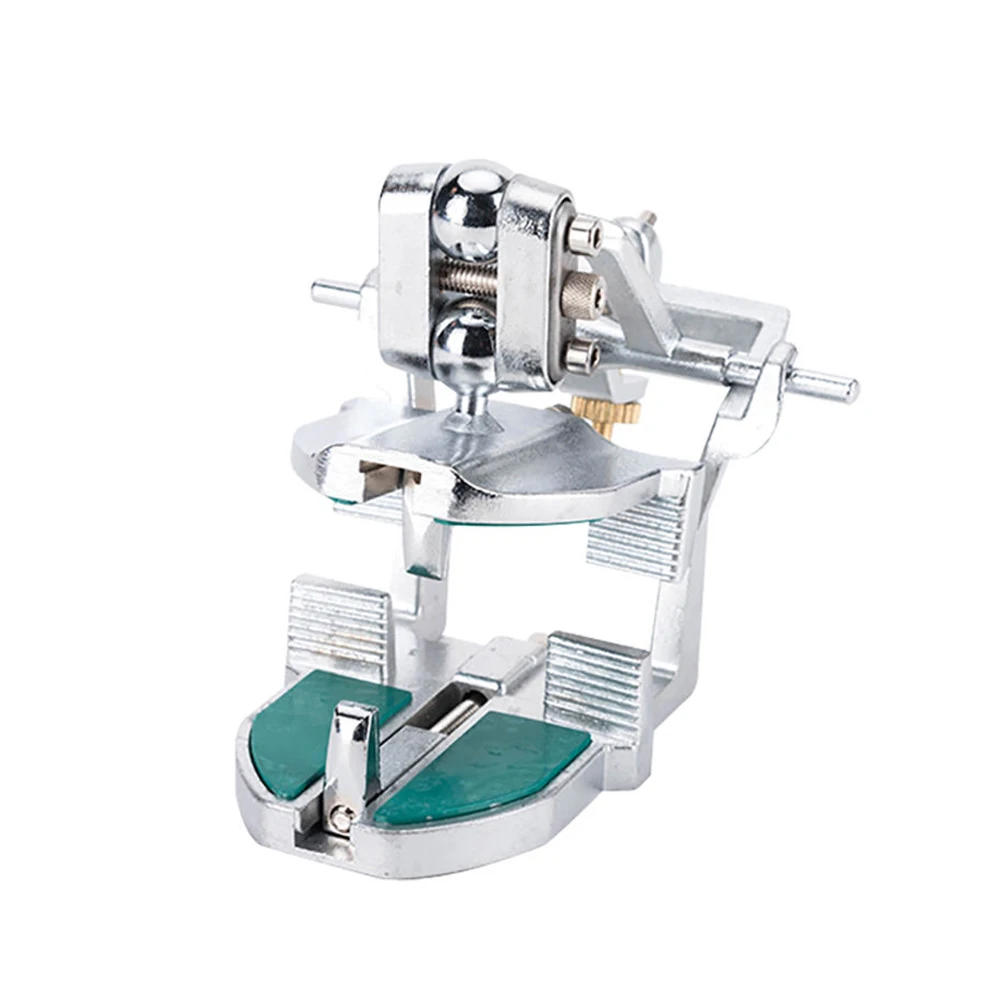 

1pc Universal Adjustable Articulator Dental Laboratory Instrument for Accurate Occlusion Bite Frame for Dental Professionals