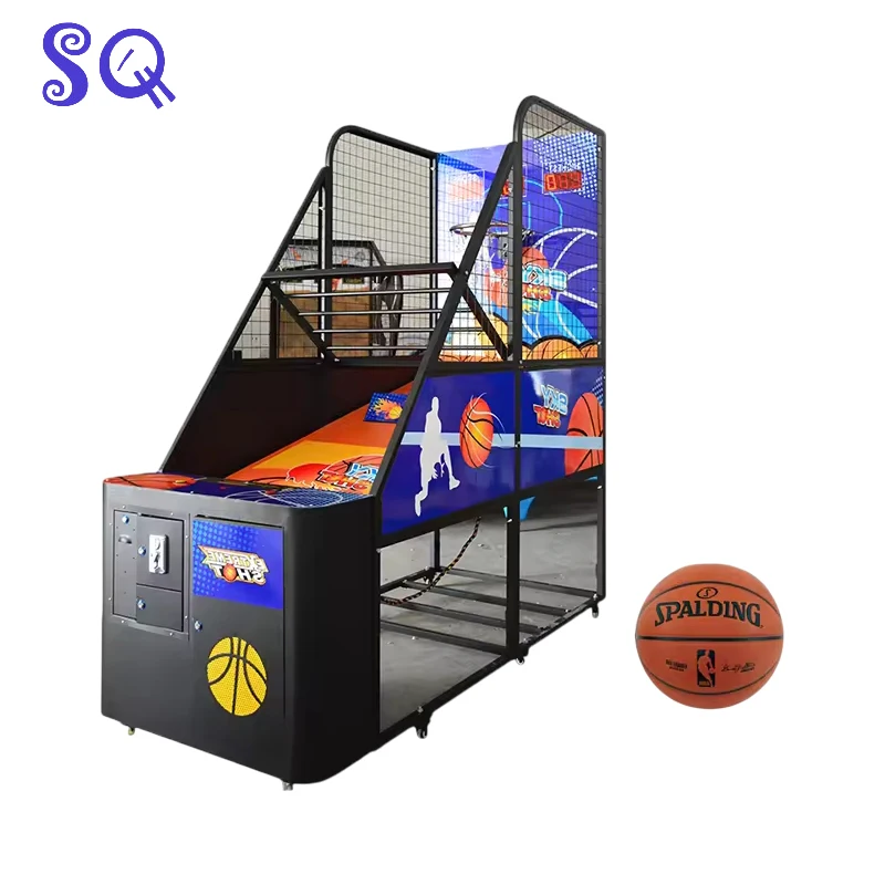 Street Basketball Shooting Sports Game Machine Basketball Hoop Motor Module DIY Parts