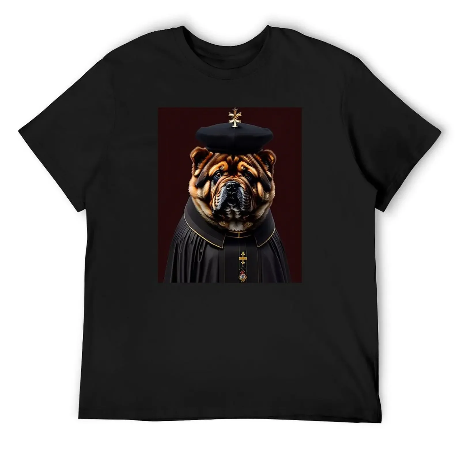

Animals in Clothes, Pet Portrait, Animal in Suit, Animal Head Human Body T-Shirt topping mens shirts graphic tee