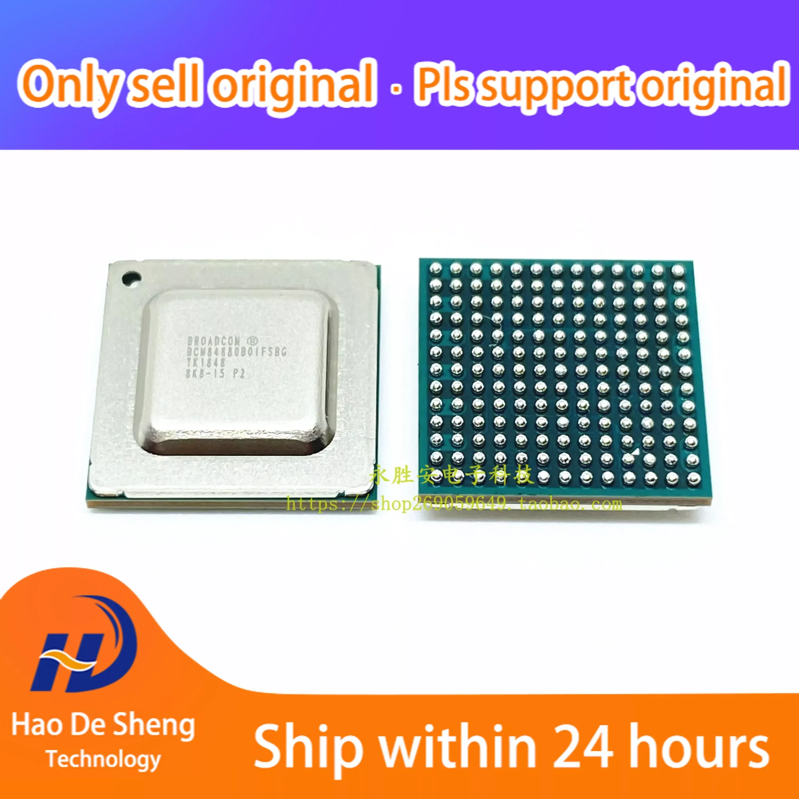 

1PCS/LOT BCM84880B0IFSBG BGA New Original In Stock