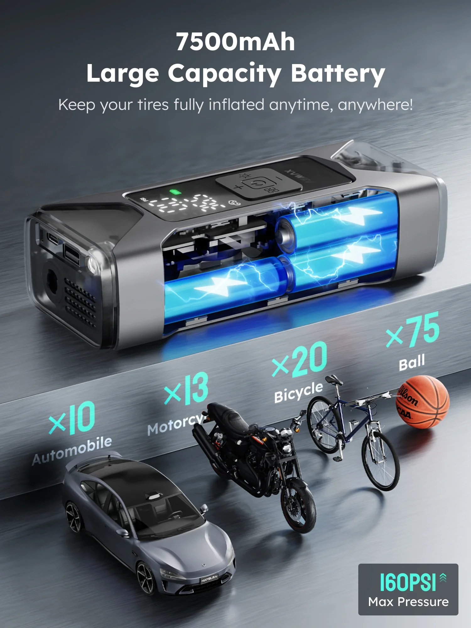 Thumbnail 3 - #45 Compare Portable Tire Inflators Before You Buy