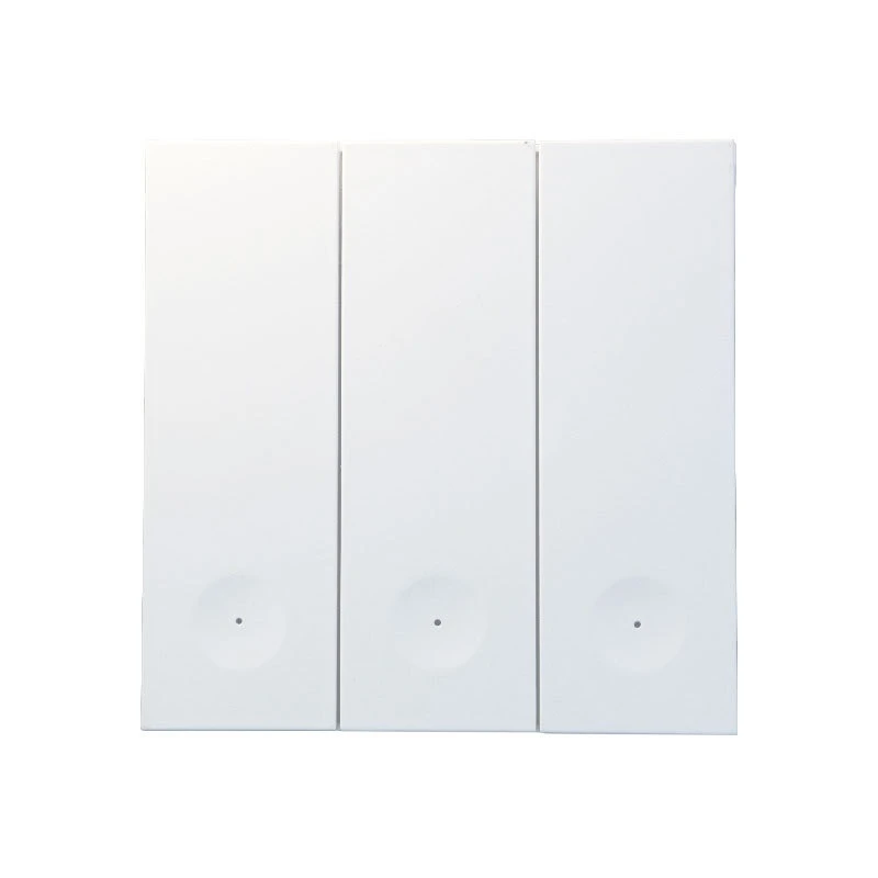 

Zero/Firewire single control double three control 86 boxes flame retardant WeChat wireless remote control switch