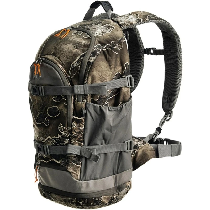 Treestand Backpack - Hunting Pack for Camo Gear and Equipment