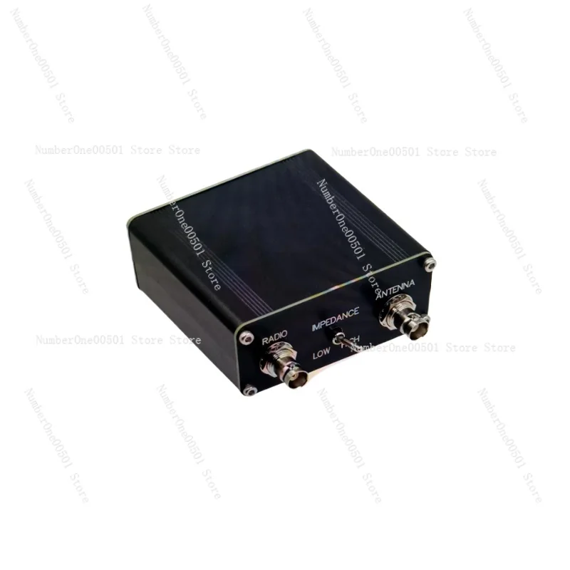 

Новый регулятор антенны Z-match QRP, ручной антенный тюнер, готовый продукт HAM