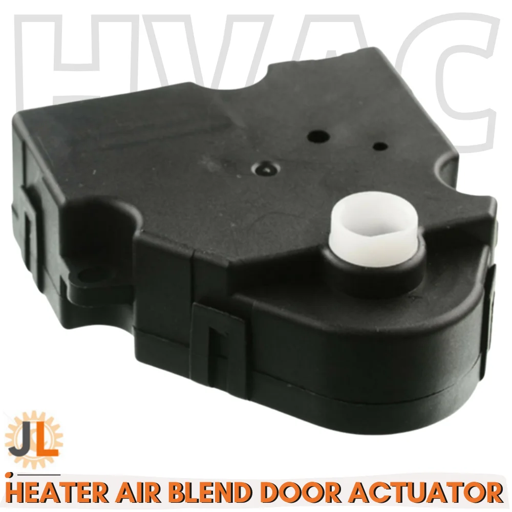 HVAC Heater Air Blend Door Actuator for 1988-1994 Chevrolet Blazer GMC C1500 C2500 C3500 GMC 604102 1572139 16141802 604-102