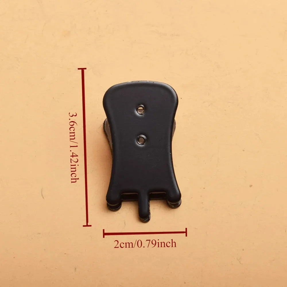 1PC Universal Erhu Mute Pad, Piano Mute Clip – Sound-dampening accessories for practising at home without disturbing neighbours
