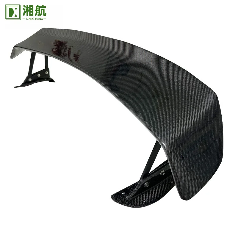 

Подходит для Toyota Supra A90 A91 Bull Demon VOXT 2019-2020 гг., спойлер из углеродного волокна с фиксированным крылом