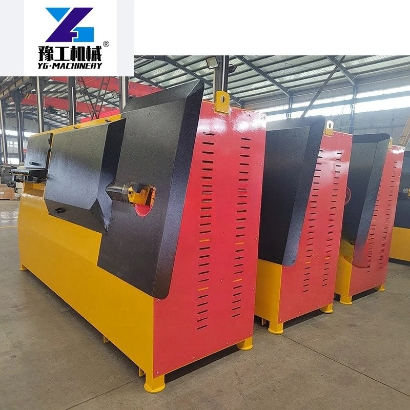 Customized CNC Bending Machine Rebar Stirrup Bending Machine Hoop Steel Bending Machine