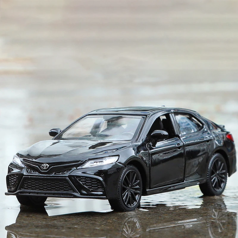 1:36 Camry Alloy Car Diecasts & Toy Vehicles Car Model Miniature Scale Model Car For Children