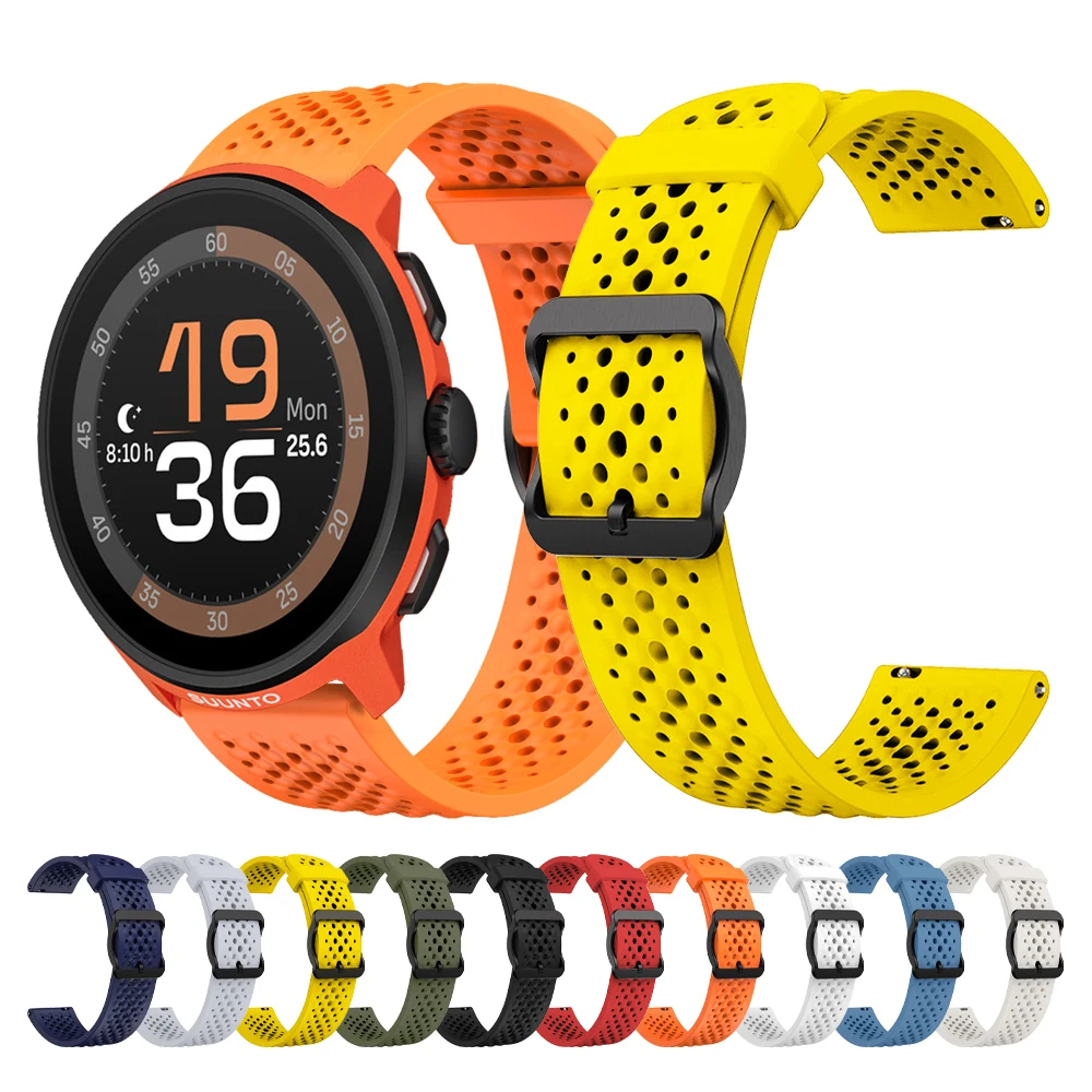22Mm Rubber Watch B…
