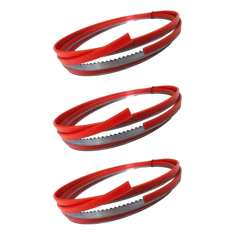 

Bandsaw Length 1620 1670 1638 mmX13 WideX6T 6-10T 8-12T 10-14T 14T 14-18T Blade for Cut Hardmetal or Pllastic High Quality Tools