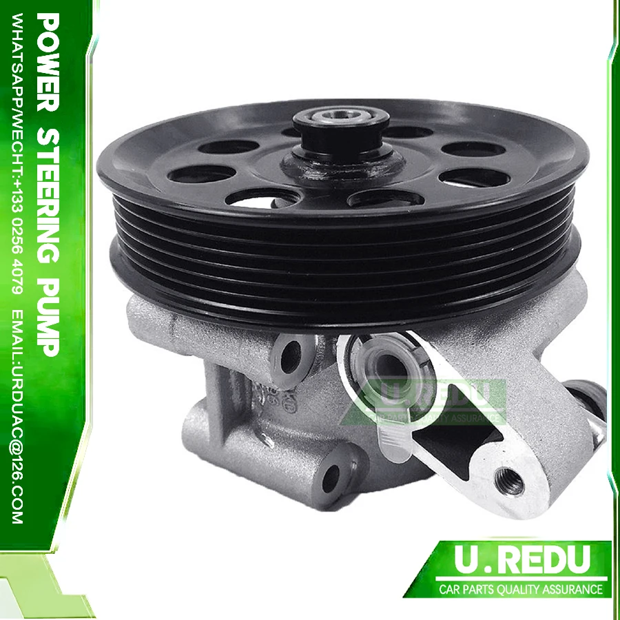 Auto Power Steering Pump For Ford F150 Ranger 6.2L 2011-2014 BL3Z3A696A BL3Z-3A696-A 965205 N7120192 7696955159