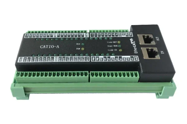 IO Bus Board, Digital/Analog Input and Output Expansion Board, 485 Counter Serial Port Board, Connection and Connection