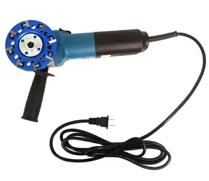 Electric Large Animal Hoof Trimming Machine – Cattle Cow Hoof Cutter Grinder (4 7/8