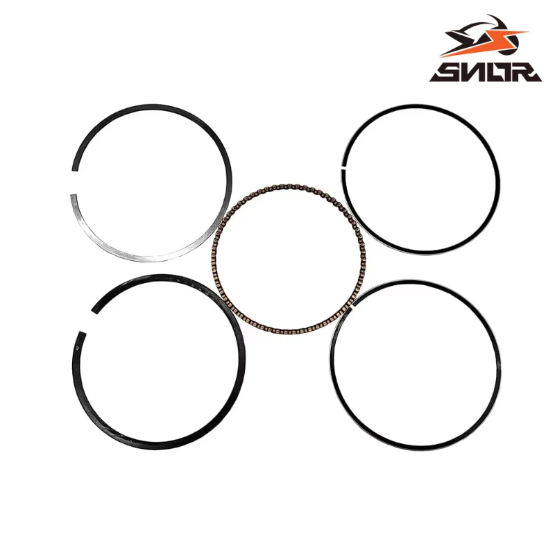 SNOR 83mm Cylinder Piston Top End Gasket Kit Engine Parts For Yamaha Big Bear 350 YFM350 1987-1999 Raptor 350 YFM350R 2004-2013