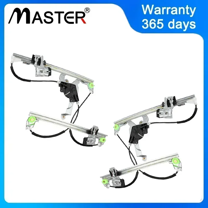 Window Regulator Left Right 1U0837461B 1U0837462B 1U0839461B 1U0839462B for Skoda Octavia 1996-2010 1U0 837 461 B 1U0 839 461 B