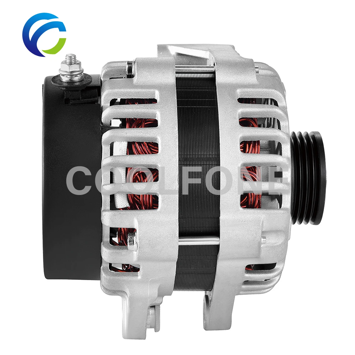 Coolfone Generator Alternator for Dongfeng Scenery 330 DK12 JFZ1855