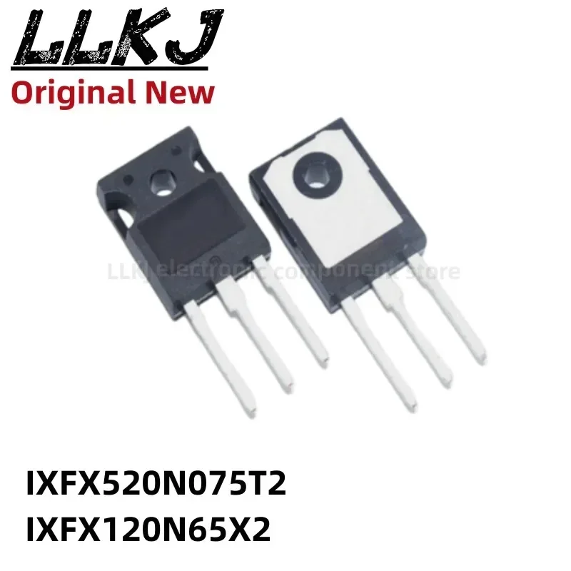 1Pcs Ixfx520N075T2 …
