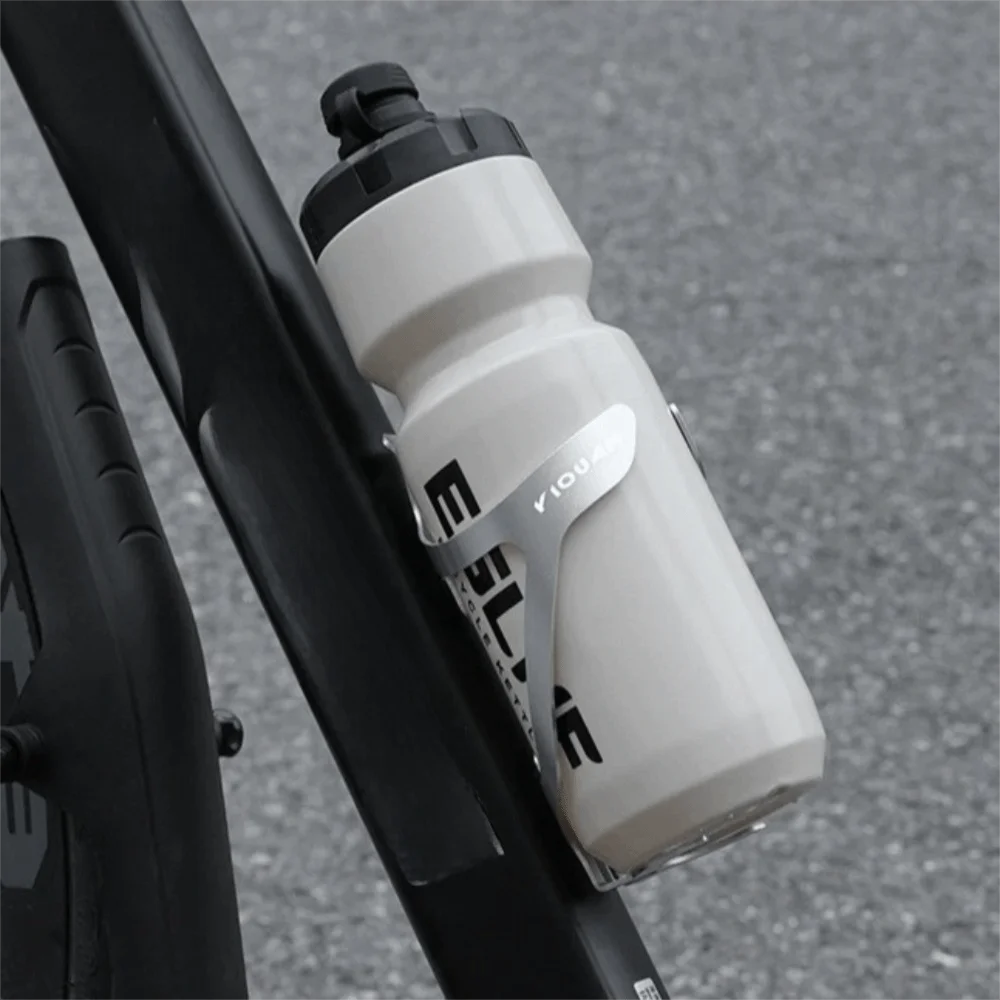 Ultraleichter Fahrrad-Flaschenhalter Langlebige Universelle Wasserflaschenhalterung Aluminiumlegierung Fahrrad-Hydrationshalterungen Mountainbike – Detail 5