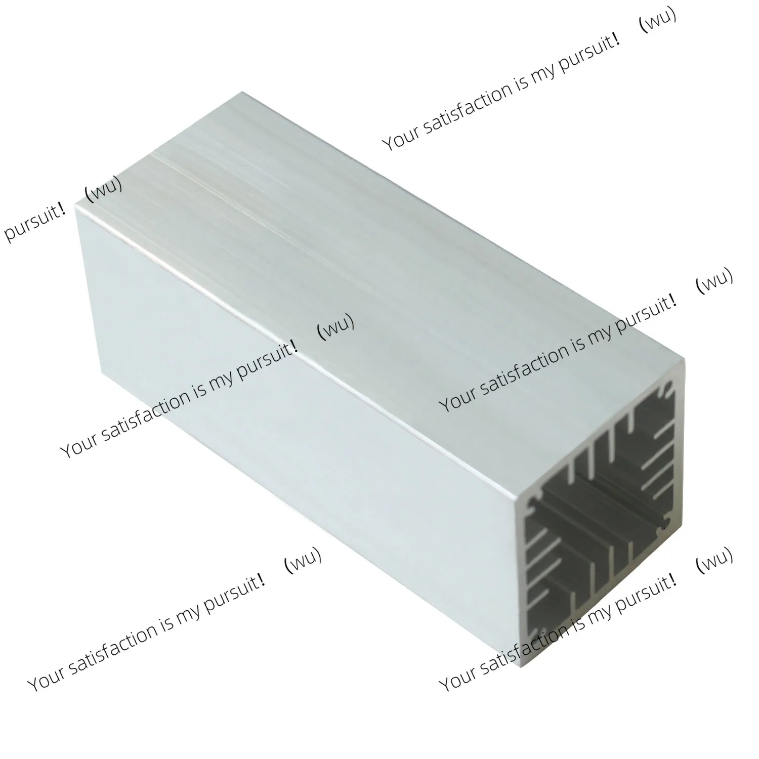 40 * 40 wind tunnel radiator, suitable for high-power radiator fans