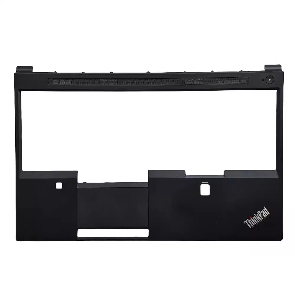 新しいレノボ ThinkPad P50 P51 C シェルパームレストシェル指紋穴色補正穴ダブル穴