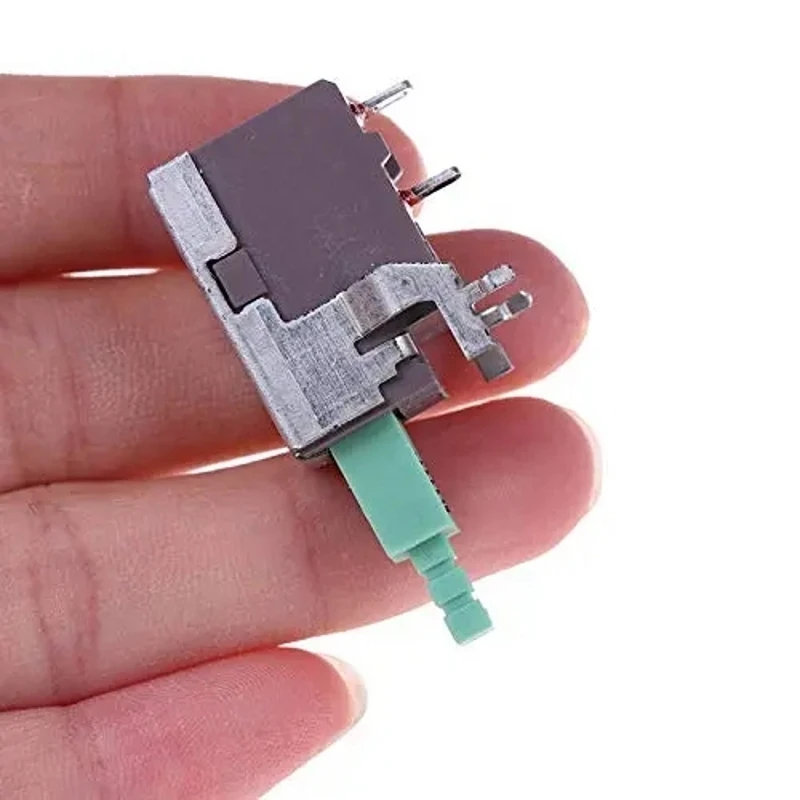 4A 250VAC Import Switch Button  ALPS SDL1P-A TV-3 Lock Large Current Power Switch