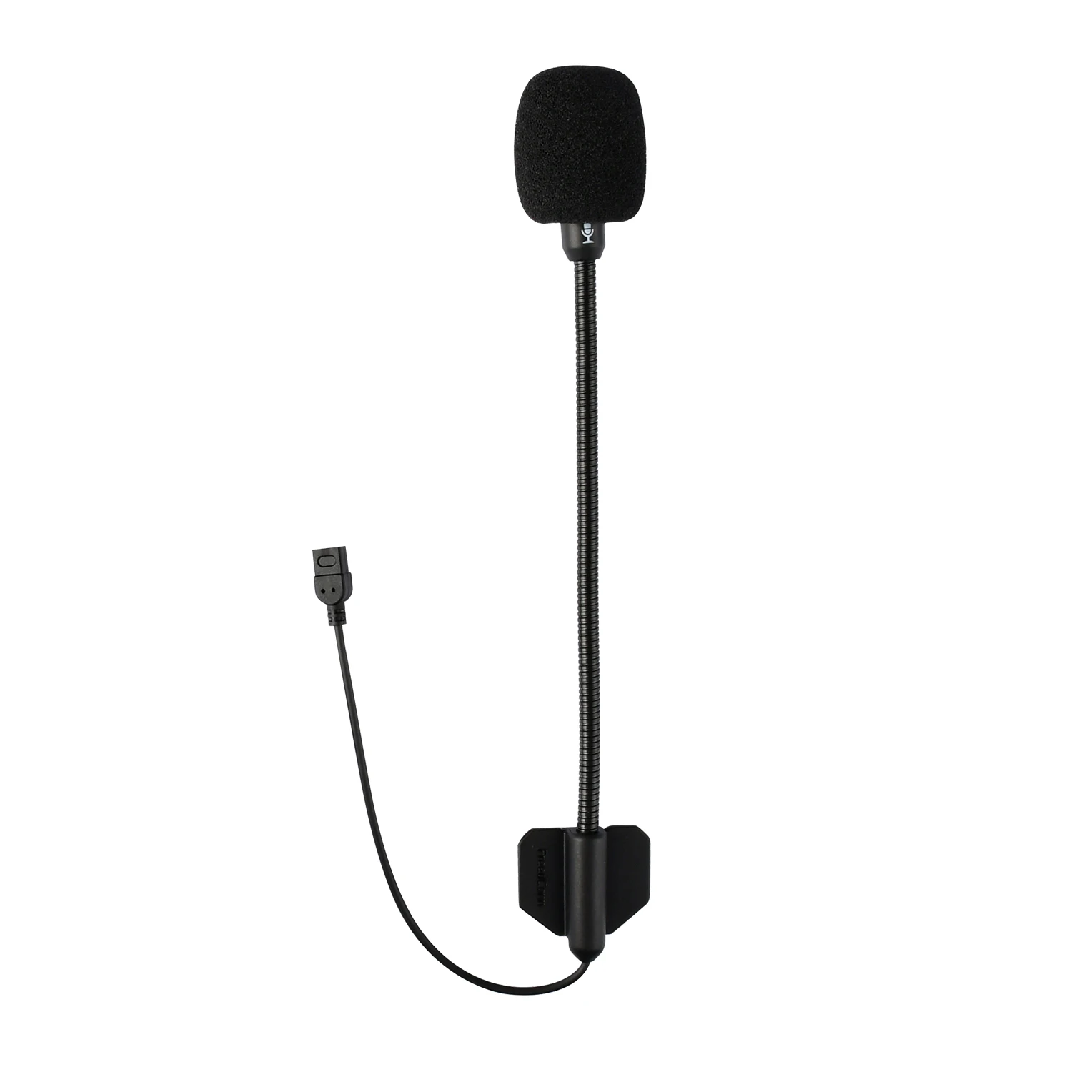 FreedConn Original Accessories Hard/Soft Microphone 5 Pin Clip for R1 & R1-PLUS Full/Open Face Helmet Intercom Headset