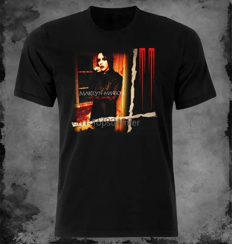 

Marilyn Manson Eat Me Drink Me T-Shirt Xs S M L Xl Xxl