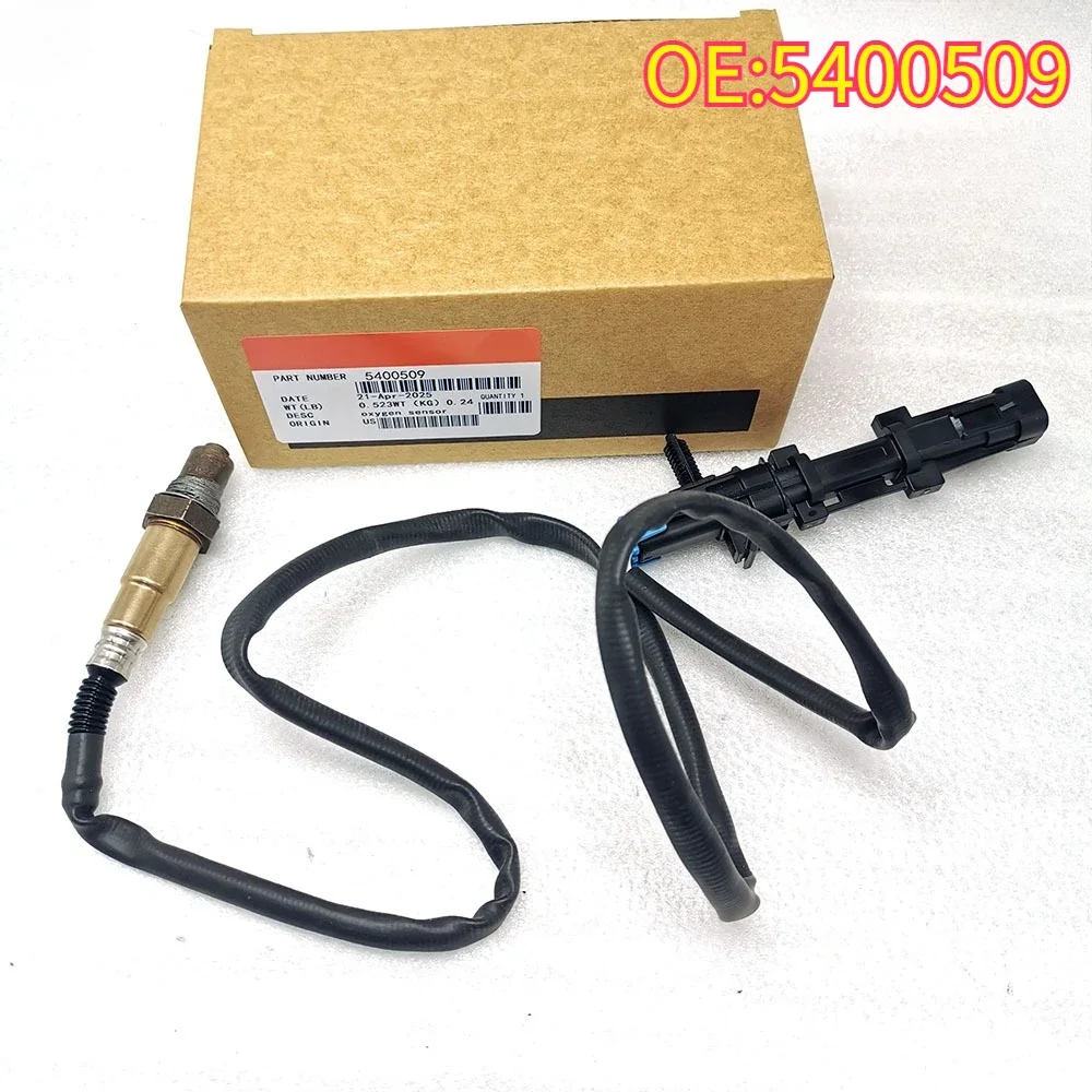 High quality New For 5400509 Uitlaat Zuurstofsensor Past Voor  ISX ISL   motor
