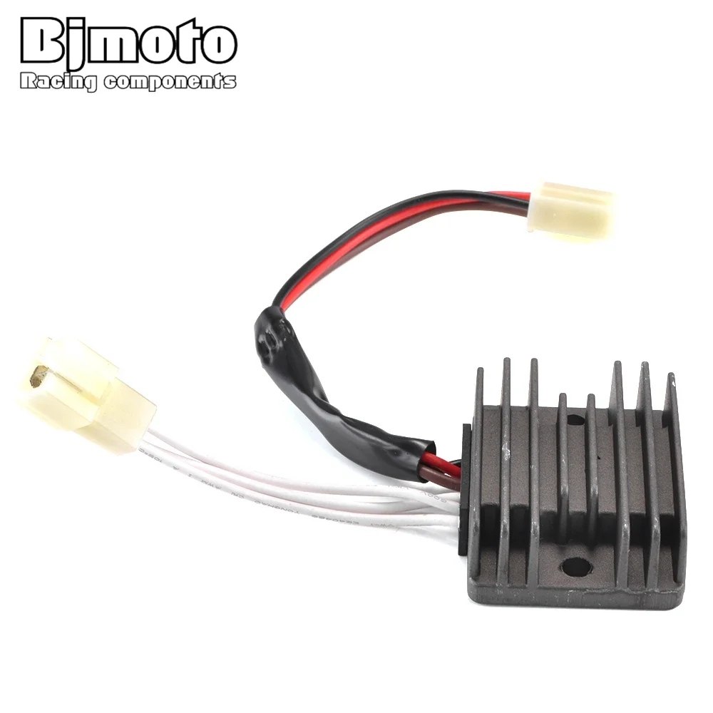 Motorcycle Rectifier For Yamaha TZR125 RD125LC RZ125 SR125 SR185 1981-1994 TZR RZ SR 125 185 RD 125LC 1982 1983 5H0-81960-A0 view 5