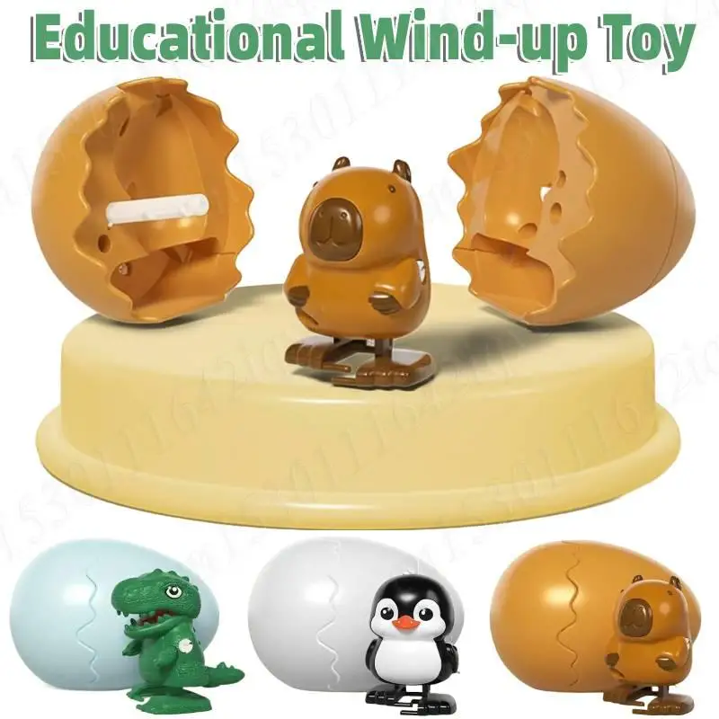 

Развивающие заводные игрушки, переворачивающие ходьба, прыжки, плавание, роман, заводные игрушки, цепное звено, игрушка в виде животного, подарки на день рождения, Рождество