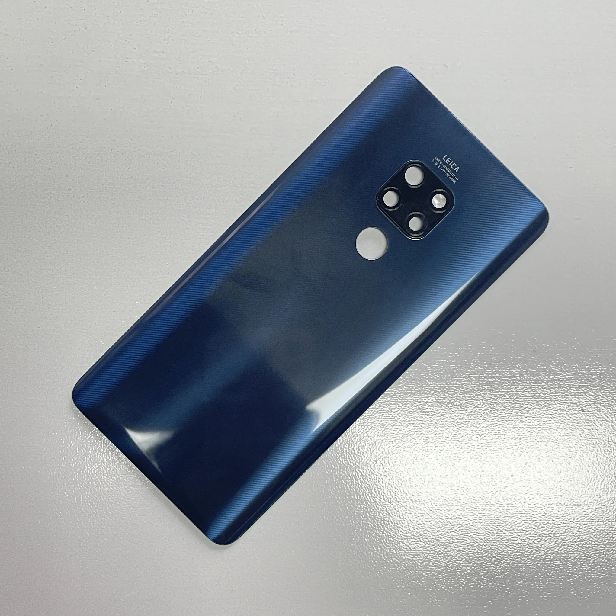 Imagem -02 - Capa Traseira Original para Huawei Mate 20 Tampa da Bateria Mate20 Hma-l09 L29 Peças de Reposição