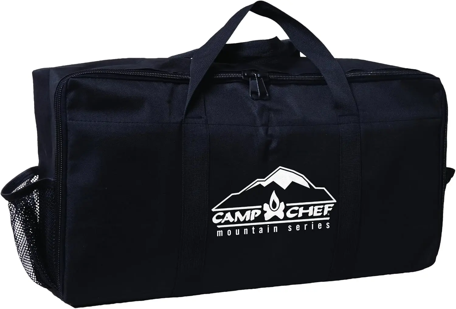 

Bag for Compact Cooking System - for Mountain Series Stoves - Easily Store Propane Bottles & Compact Cooking Systems - C
