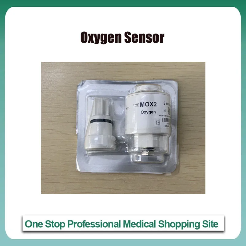 

MOX-2 Oxygen sensor For Mindray A3 A5 A7 WATO EX30 EX55 EX65 Anesthesia machine Oxygen sensor MOX2 CITY Medical Series