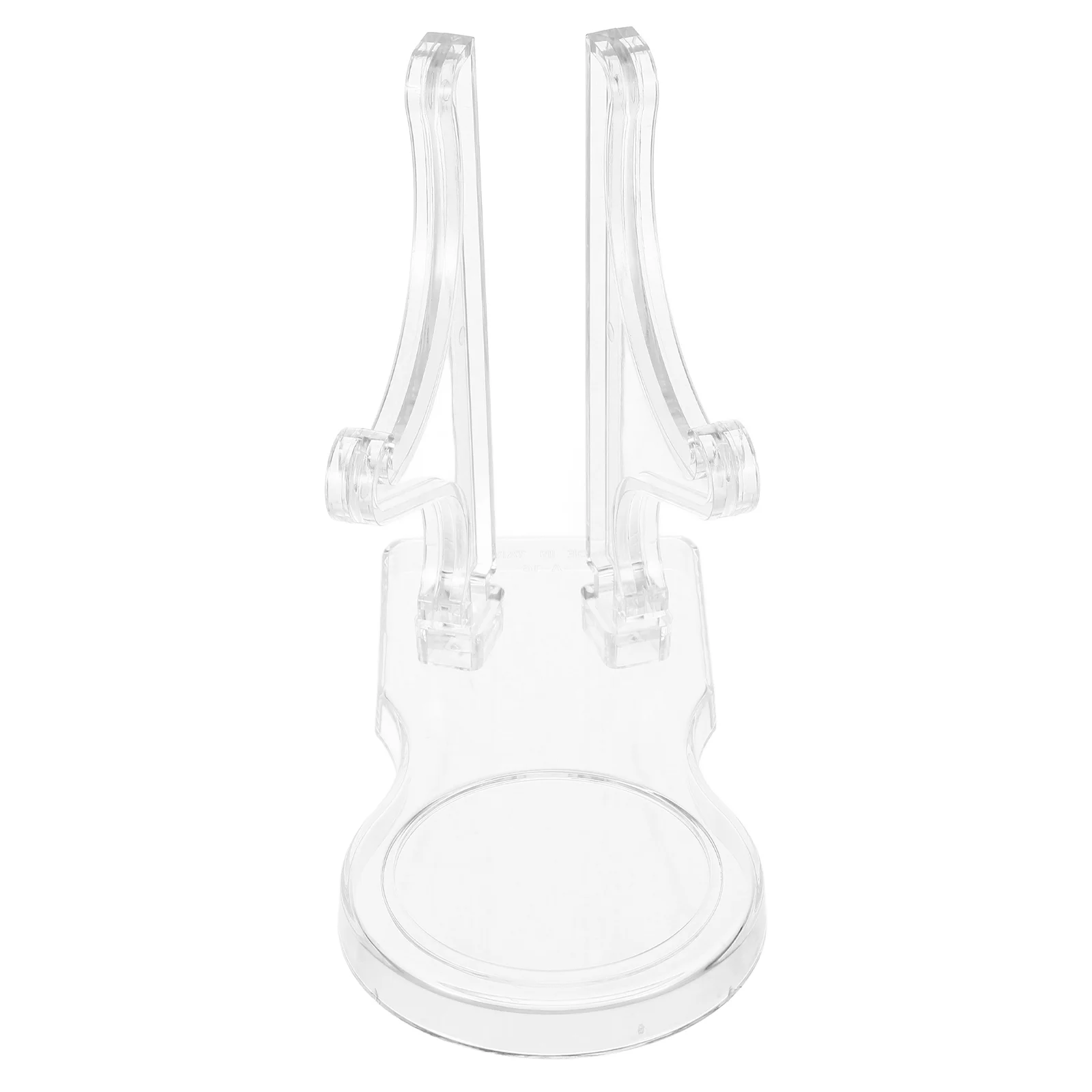 Tea Set Display Stand Plate Holders for Dinner Plates Rack Dish Displaying Fold Stands Cup Hanger