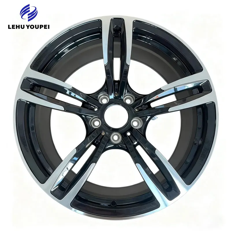 18-19 Inch 5x120 Monoblock Forged Alloy High Precision Passenger Car Wheel Rims