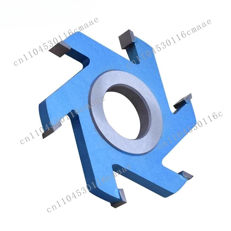 For Vertical Milling Machine/Four-Side Planer Machine/ Double End Milling Machine with Carbide Tips Slot Groove Cutter