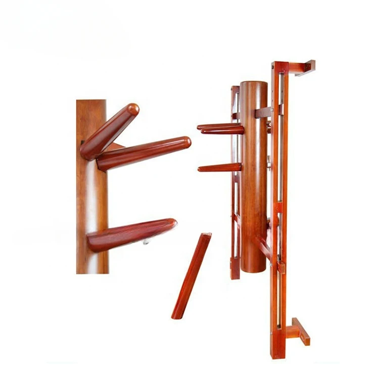 Wooden Dummy Traditional Martial Arts dummy Wing Chun Wooden Dummy