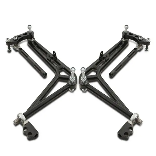 RTS Spot Goods for BMW E36 YZ062 Drift Angle Kits Front Lower Control Arm Complete Set Vehicle Suspensions Parts