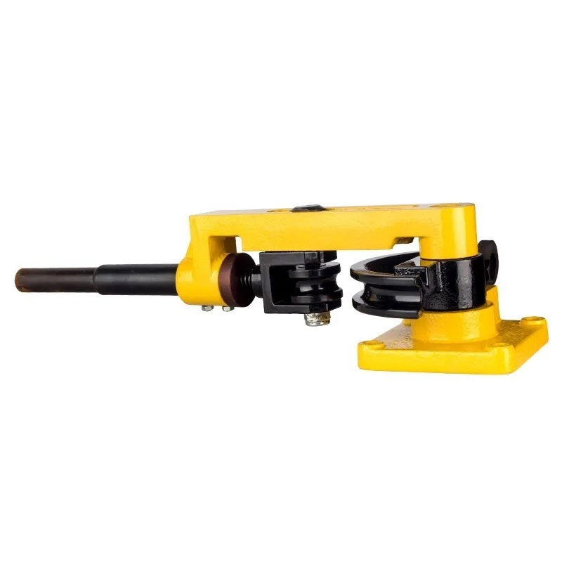 SWG-25 Mechanical Pipe Bending Machine Stainless Steel Thin Pipe Manual Pipe Bending Machine Copper Pipe Bending Tool