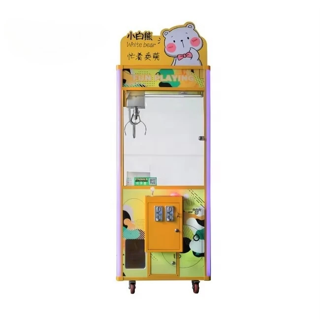 

Coin-operated game machine Customized toy gifts Prizes Arcade machine