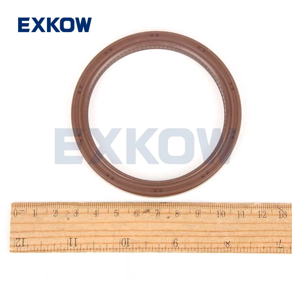 Front Crankshaft Oil Seal for Mitsubishi L200 Triton Pajero Montero Sport III 2015- 4N15 1052B382