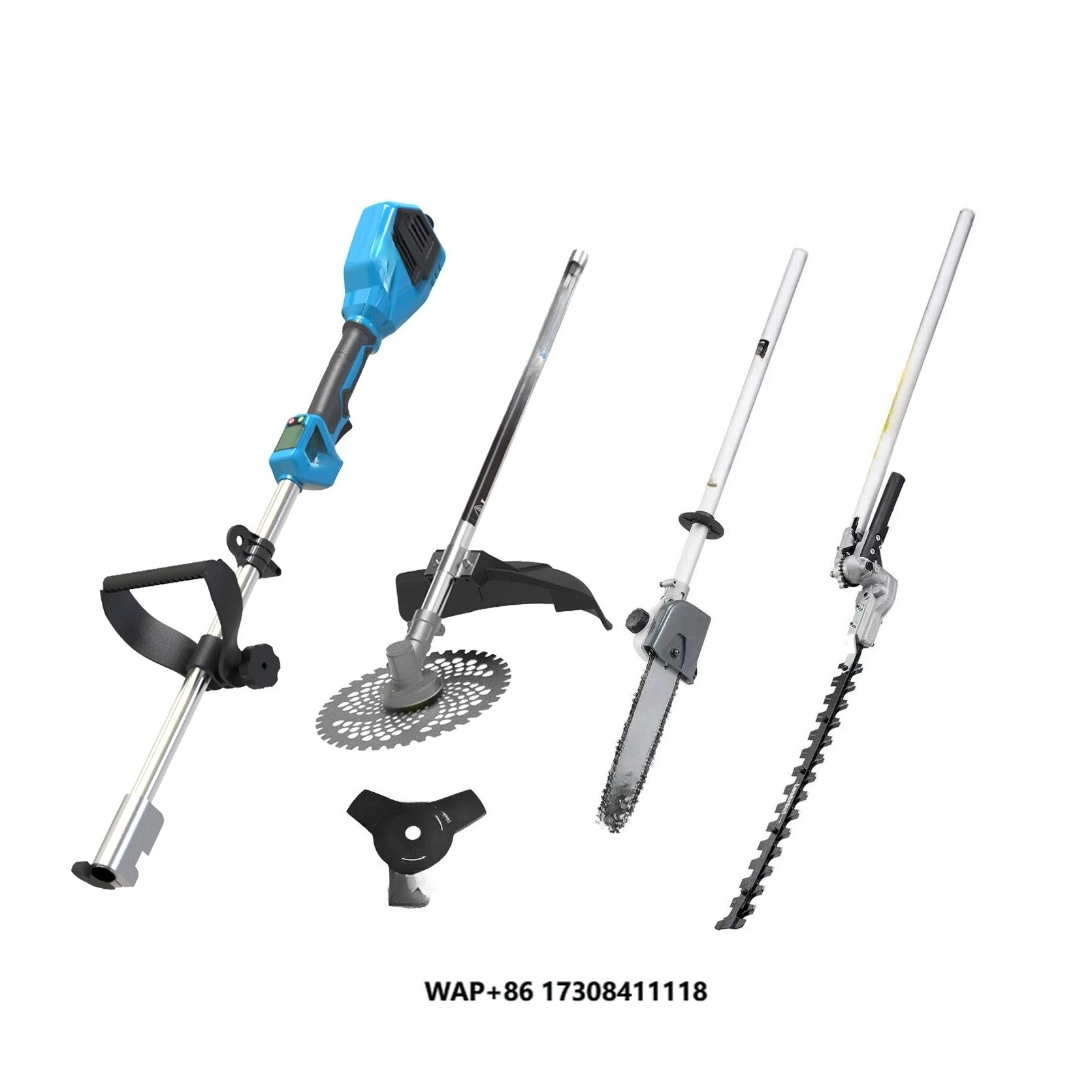 

Multi Functional Lawn Mowers Garden Tool Multiple Models of Lithium Batteries