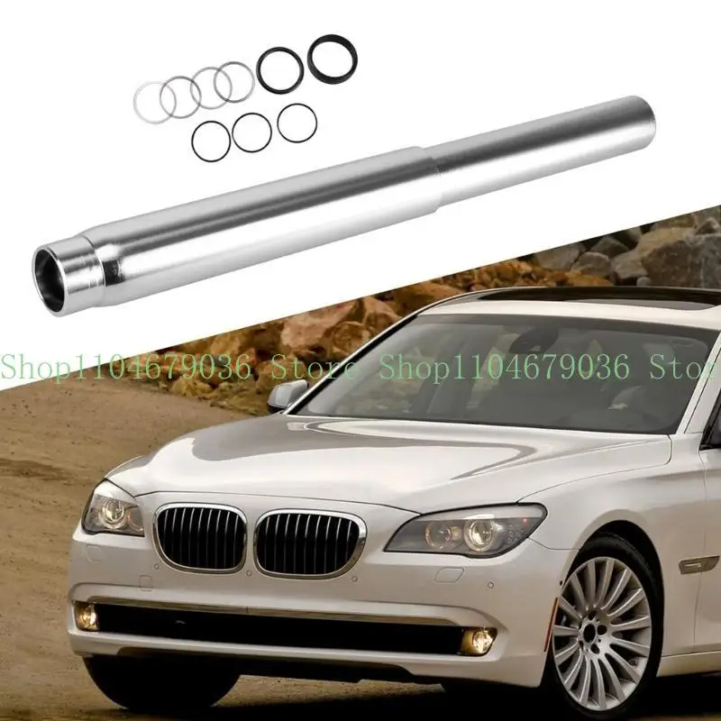 652F Collapsible Coolant Water Transfer Pipe for 745Li E53 E70 N62 N62N 11141439975