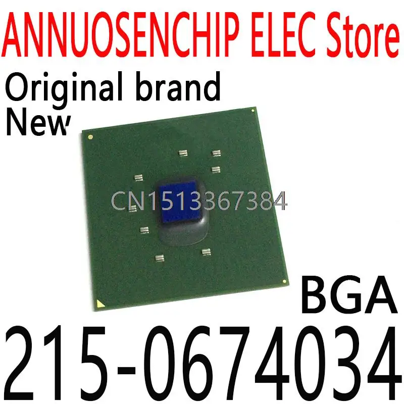 1PCS New and Original 215 0674034 BGA 215-0674034