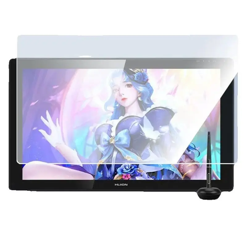 Protective Film for Huion Kamvas 24 Graphics Drawing Tablet Monitor Paper Feel Screen Protector