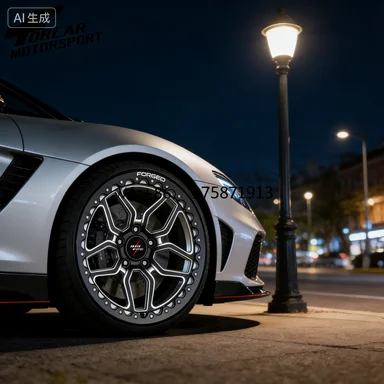 

Forcar 18-20 Inch T6061 New Design High-Quality Forged Wheels 5*112 5*114.3 Factory Price Aftermarket Wheel Upgrade