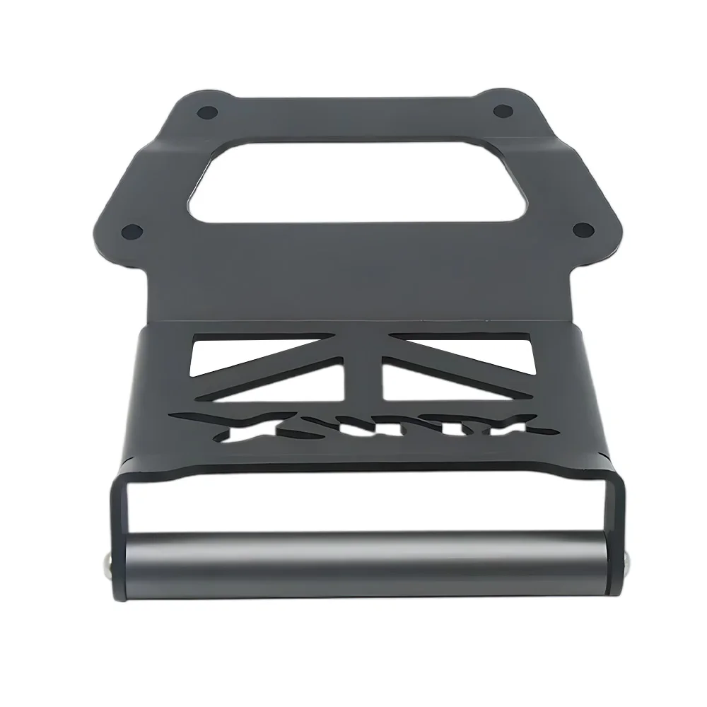 لياماها XMAX 2023-2024 دراجة نارية لتحديد المواقع قوس حامل هاتف المحمول الملاحة حامل لوحة الدعم