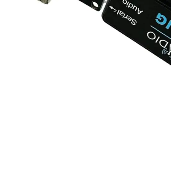 

Новый компактный USB-адаптер для рации Yaesu FT-817 FT-818 (2026 г.) со встроенным аудиокодеком и поддержкой TTL/232